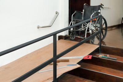Accessible Entryway Construction
